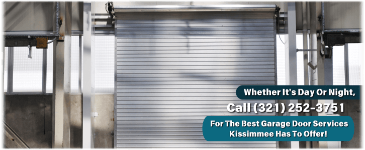 Garage Door Installation Location