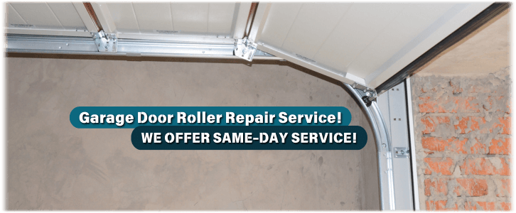 Garage Door Roller Repair Location